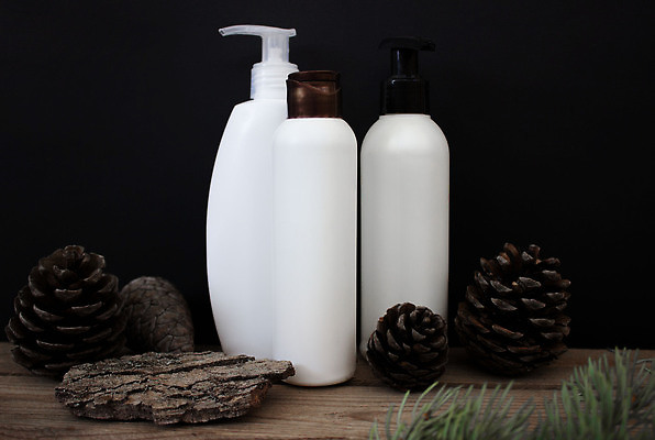 포토 JPG 해외이미지 템플릿 디자인 사람없음 화장품 공백 흰색 항아리 상품 컨테이너 플라스틱 목업 비어있는 해외202309 해외포토 산업 컬러 재질 뷰티 도자기 파일형식