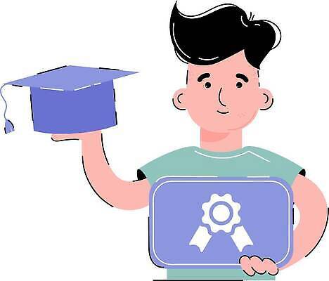 EPS 해외이미지 모자 학생 교육 과학 컨셉 일러스트 졸업 교실 학교 성공 졸업생 그래픽 학습 스터디 정보 축하 신용카드 그리기 끝 심볼 오브젝트 대학교 승진 엘리먼트 염원 총각 벡터 해외202309 해외일러스트 잡화 모션 금융 파일형식