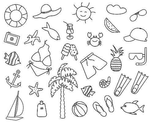 EPS 해외이미지 손 디자인 옷 여자 안경 선 백그라운드 패턴 과일 일러스트 자연 휴가 손바닥 선물 미술 그래픽 여름 세트 비키니 선글라스 태양 세일 카메라 축제 화려 낙서 만화 스케치 천 수집 그림 질감 취소 고립 스타일 벡터 해외202309 해외일러스트 자연요소 잡화 계절 수영복 컨셉 무늬 문화예술 사람 신체부위 전자제품 직물 생태계 파일형식