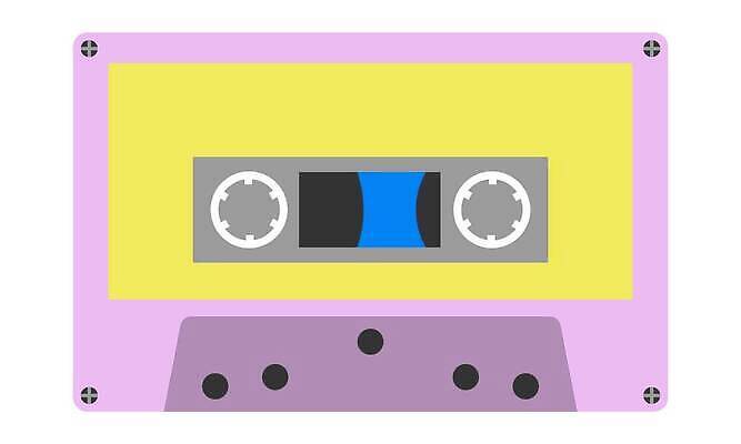 EPS 해외이미지 음악 스티커 일러스트 노래 놀이 그래픽 라벨 자료 듣기 장비 수확 카세트테이프 플랫 클래식 플라스틱 오브젝트 복고 오디오 테이프 아날로그 70대 스테레오 멀티미디어 얼레 80대 고립 구식 되감기 옛날 팝 스타일 벡터 해외202309 해외일러스트 노년 컨셉 농업 모션 재질 문화예술 문구용품 프레임 전자제품 소리 파일형식