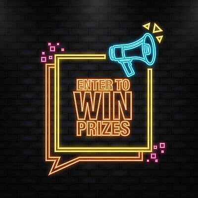 EPS 해외이미지 선 백그라운드 말풍선 일러스트 아이디어 타이포그라피 사람없음 반짝임 사각형 검은색 확성기 네온 카피스페이스 해외202309 해외일러스트 도형 문자 컬러 컨셉 모션 공백 파일형식 벡터