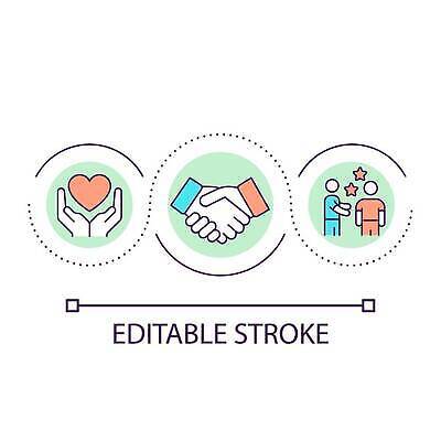 EPS 해외이미지 편집 선 컬러 컨셉 일러스트 관계 추상 친절 함께함 사랑 미술 사람 그래픽 가로 픽토그램 믿음 웹 우정 인포그래픽 원형 플랫 연결 심볼 그림 윤곽 돌봄 복잡 얇은 지원 타격 헬프 벡터 동정 존경 자극 해외202309 해외일러스트 도형 감정 무늬 인터넷 모션 문화예술 친구 도움 파일형식