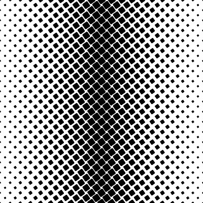 EPS 해외이미지 디자인 백그라운드 패턴 일러스트 벽지 추상 흑백 장식 사각형 검은색 희망 덮개 흰색 화려 정사각형 기하학 스타일 반복 해외202309 해외일러스트 도형 감정 컬러 컨셉 무늬 촬영기법 뚜껑 파일형식 벡터