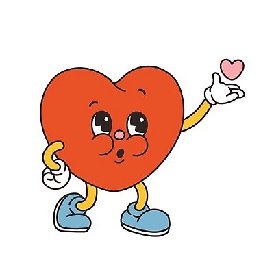 EPS 해외이미지 디자인 배너 행복 포스터 분홍색 백그라운드 스티커 일러스트 추상 휴가 발렌타인데이 사랑 미술 그래픽 장식 빨간색 컬러풀 유행 낭만 수확 인사 신용카드 60대 만화 복고 손그림 70대 엘리먼트 환각 히피 벡터 해외202309 해외일러스트 노년 감정 컬러 컨셉 무늬 농업 데이이벤트 문화예술 금융 예절 증상 파일형식