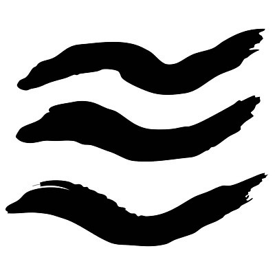 EPS 해외이미지 모양 선 파도 곡선 일러스트 잉크 흑백 그래픽 장식 세트 검은색 페인트 붓 점 얼룩 거친 떨어짐 낙서 스케치 수집 그림 질감 페인트붓 진흙 찢어짐 고립 그런지 엘리먼트 타격 쓰다듬기 벡터 해외202309 해외일러스트 바다 컬러 컨셉 모션 촬영기법 미술 파일형식