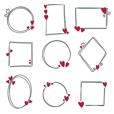 EPS 해외이미지 모양 템플릿 디자인 실루엣 결혼 백그라운드 일러스트 결혼식 휴가 프레임 발렌타인데이 사랑 미술 그래픽 장식 빨간색 세트 뷰티 숫자 화환 줄무늬 수확 원형 가장자리 스케치 수집 심볼 정사각형 심플 엽서 초대 손그림 마름모 직사각형 고립 벡터 국경 비어있는 해외202309 해외일러스트 도형 문자 꽃 감정 컬러 무늬 농업 데이이벤트 문화예술 촬영기법 이벤트 둘레 편지 파일형식