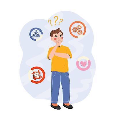 EPS 해외이미지 직업 캐릭터 감정 컨셉 생각 일러스트 모션 상상 아이디어 창조 사람 경기 자료 희망 성장 마음 사회 조직 계획 분석 뇌 준비 예술가 전략 문제 발견 데이터베이스 방법 분석가 프로젝트 해외202309 해외일러스트 일러캐릭터 스포츠 공동체 파일형식 벡터