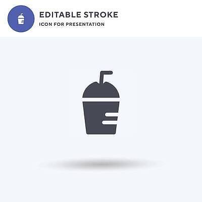 EPS 해외이미지 일러스트 빨대 사람없음 프라페 해외202309 해외일러스트 음료 파일형식 벡터