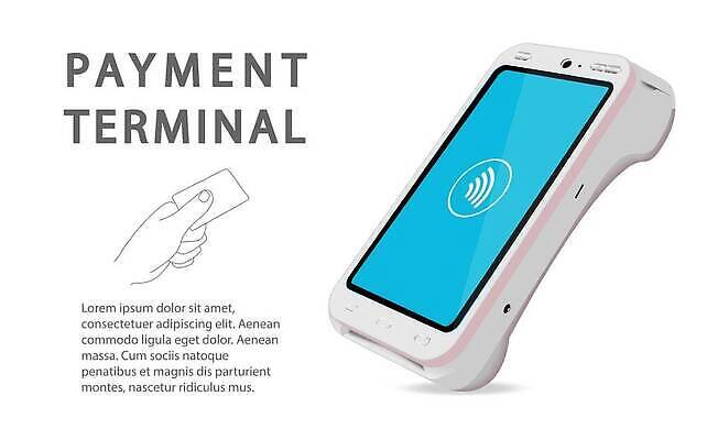 EPS 해외이미지 손 디자인 이동 컨셉 돈 일러스트 비즈니스 모바일 금융 쇼핑 상점 기계 잡기 신용카드 플랫 구매 플라스틱 상인 무선전화기 고객 심볼 사인 상업 전자 결제 시스템 영수증 소매 통과 계산원 고립 인출 체크아웃 터미널 벡터 해외202309 해외일러스트 직업 모션 재질 신체부위 경제 재산 전화기 파일형식