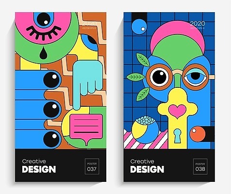 EPS 해외이미지 클립아트 모양 디자인 배너 포스터 어린이 선 일러스트 추상 미래 미술 팜플렛 그래픽 유행 줄무늬 인포그래픽 수확 덮개 원형 신용카드 만화 심볼 복고 코믹 펑키 기하학 환각 멤피스디자인 해외202309 해외일러스트 도형 컨셉 무늬 농업 문화예술 사람 금융 뚜껑 증상 파일형식 벡터