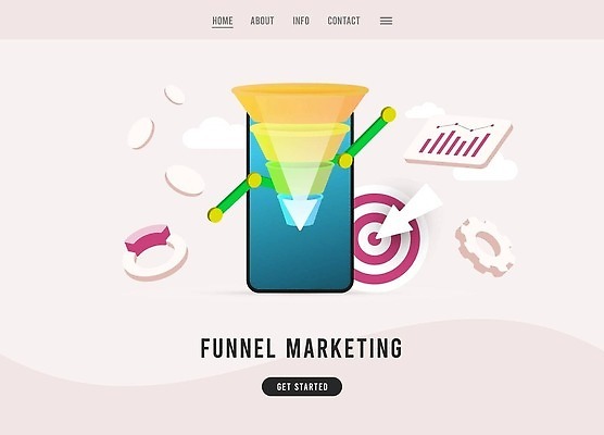 EPS 해외이미지 템플릿 인터넷 일러스트 비즈니스 통신 그래프 안내 금융 판매 세일 인포그래픽 계획 연결 고객 서비스 피라미드 기회 세대 전자상거래 깔대기 마케팅 해외202309 해외일러스트 건축물 컨셉 경제 랜드마크 파일형식 벡터