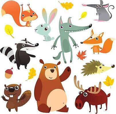 EPS 해외이미지 캐릭터 디자인 백그라운드 스티커 일러스트 곰 사슴 동물원 미소 목재 책 세트 컬러풀 갈색 흰색 아기 토끼 플랫 쥐 숲 시원함 만화 수집 그림 다람쥐 여우 패키지 늑대 고슴도치 고립 바보 비버 삼림지대 엘크 벡터 해외202309 해외일러스트 일러캐릭터 나무 동물 컬러 재료 포유류 표정 사람 반려동물 설치류 파일형식