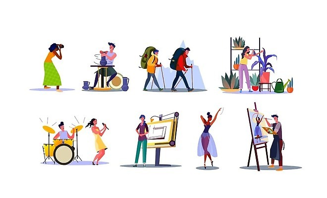 EPS 해외이미지 식물 템플릿 직업 캐릭터 디자인 배너 백그라운드 컨셉 일러스트 비즈니스 추상 사람 취미 그래픽 세트 웹 댄서 가수 정보 업무 플랫 건축가 만화 수집 꽃집 사진사 심볼 그림 드럼 예술가 페이지 고립 도예가 드러머 엘리먼트 인터페이스 착륙 하이커 벡터 해외202309 해외일러스트 일러캐릭터 여행 무늬 인터넷 타악기 상점 음악가 작업 작가 파일형식