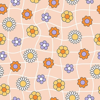 EPS 해외이미지 모양 디자인 꽃잎 꽃 종이 선 분홍색 컬러 백그라운드 꽃무늬 패턴 일러스트 장난 벽지 추상 미술 그래픽 장식 뷰티 유행 웹 수확 직물 신용카드 60대 인쇄 수집 질감 복고 심플 윤곽 펑키 모자이크 70대 망사 환각 히피 스타일 벡터 해외202309 해외일러스트 식물 노년 무늬 농업 인터넷 문화예술 금융 증상 파일형식