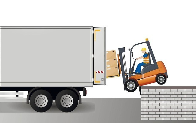 EPS 해외이미지 식물 직업 산업 포즈 일러스트 자동차 경고 설명 안전 경사 상점 기계 장비 트럭 화물 업무 운전사 보호 위험 사건 창고 상승 리프트 담배꽁초 엔진 지게차 위반 로딩 분배 운영자 벡터 해외202309 해외일러스트 육상교통 컨셉 모션 담배 운송업 작업 중장비 파일형식