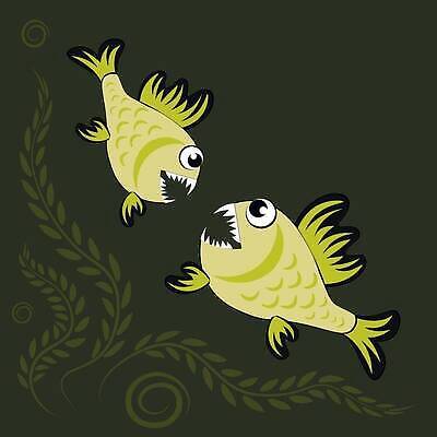 EPS 해외이미지 디자인 백그라운드 일러스트 포장 모바일 어류 내부 책 세계 수중 공책 직물 어플리케이션 만화 정사각형 나쁜 스타일링 엘리먼트 포식 항목 스타일 해외202309 해외일러스트 도형 문구용품 수중동물 파일형식 벡터 동물 오브젝트