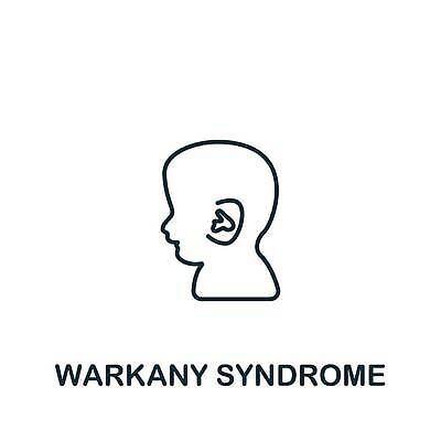 EPS 해외이미지 선 일러스트 사람 세트 바이러스 질병 심볼 피부 사인 윤곽 얇은 타격 벡터 해외202309 해외일러스트 의학 모션 신체부위 파일형식