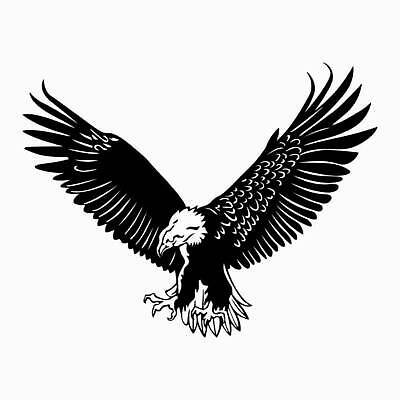 EPS 해외이미지 동물 디자인 실루엣 야생동물 스포츠 백그라운드 일러스트 자연 조류 미술 그래픽 머리 검은색 미국 힘 펼침 자유 수확 흰색 문신 심볼 사인 사냥 부리 독수리 육식동물 대머리 방패 애국심 휘장 고립 마스코트 엘리먼트 웅장함 집게발 벡터 해외202309 해외일러스트 헤어스타일 컬러 컨셉 북아메리카 농업 모션 문화예술 촬영기법 신체부위 생태계 파일형식