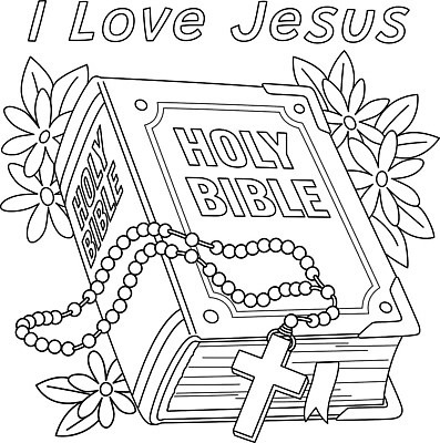 EPS 해외이미지 디자인 실루엣 종교 어린이 선 컬러 백그라운드 일러스트 그래픽 성경 기도 예수 그림 윤곽 손그림 페이지 신성 묵주 걸음마 복음 색칠공부 벡터 해외202309 해외일러스트 종교용품 모션 촬영기법 사람 학습 색칠 신_종교 파일형식