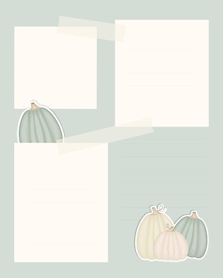EPS 해외이미지 템플릿 디자인 종이 백그라운드 일러스트 비즈니스 호박 프레임 그래픽 사무실 다이어리 쪽지 공책 공백 할로윈 가을 업무 신용카드 일주일 날짜 잡지 시간표 계획 페이지 모음 월 조언 목차 벡터 해외202309 해외일러스트 계절 컨셉 채소 문구용품 간행물 금융 사무용품 작업 파일형식