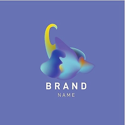 EPS 해외이미지 모양 곡선 일러스트 추상 사람없음 심볼 웨이브 그라데이션 창의력 해외202309 해외일러스트 선 무늬 파일형식 벡터