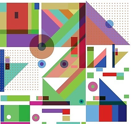 EPS 해외이미지 디자인 백그라운드 패턴 일러스트 추상 사람없음 컬러풀 기하학 스타일 멤피스디자인 해외202309 해외일러스트 컬러 무늬 파일형식 벡터