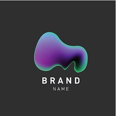 EPS 해외이미지 모양 곡선 일러스트 추상 사람없음 원형 심볼 웨이브 그라데이션 창의력 해외202309 해외일러스트 도형 선 무늬 파일형식 벡터