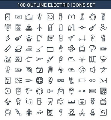 EPS 해외이미지 일러스트 전구 탁자 빛 세트 텔레비전 기계 기구 램프 레인지 원형 콘센트 플러그 씻기 믹서 순환 냉장고 형광등 면도기 스위치 청소부 린스 뮤지컬 베터리 송곳 진공 콘크리트 벡터 해외202309 해외일러스트 도형 직업 가구 모션 전등 조명 전자제품 위생용품 청결 가전제품 파일형식