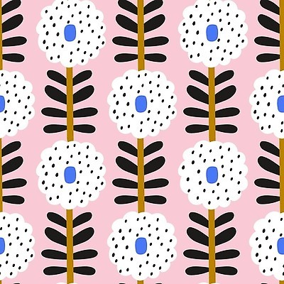 EPS 해외이미지 식물 템플릿 디자인 옷 꽃 분홍색 백그라운드 잎 꽃무늬 패턴 일러스트 자연 벽지 추상 손바닥 그래픽 장식 뷰티 유행 정원 봄 직물 개화 우아함 낙서 인쇄 질감 복고 데이지 손그림 이국적 포장소품 벡터 반복 해외202309 해외일러스트 손 계절 컬러 컨셉 무늬 포장 오브젝트 생태계 포장재료 파일형식