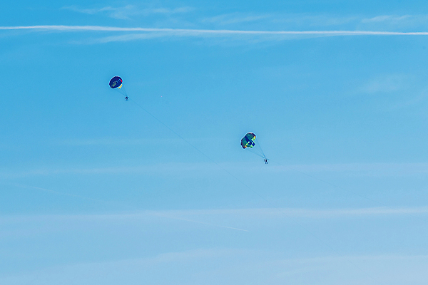 포토 JPG 해외이미지 라이프스타일 스포츠 바다 컬러 여행 포즈 백그라운드 자연 하늘 바람 휴가 휴식 사람 사람없음 야외 물 파란색 여행객 자유 비행 보트 위험 속도 휴양지 낙하산 칠면조 해외202309 해외포토 자연요소 컨셉 배_교통 조류 날씨 생활 장소 생태계 파일형식