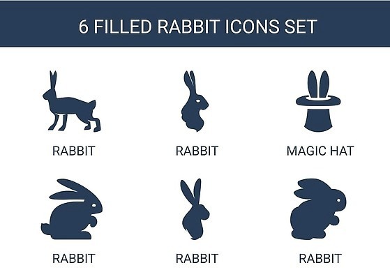 EPS 해외이미지 동물 모자 디자인 실루엣 야생동물 백그라운드 밭 농업 일러스트 포유류 자연 휴가 부활절 미술 반려동물 세트 달리기 뷰티 농장 귀여움 점프 봄 흰색 토끼 플랫 서커스 가득함 심볼 속도 그림 마법 고립 엘리먼트 스타일 벡터 해외202309 해외일러스트 잡화 계절 기념일 산업 컬러 컨셉 모션 문화예술 촬영기법 생태계 파일형식