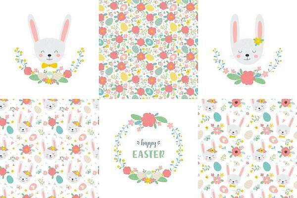 EPS 해외이미지 동물 캐릭터 전통 디자인 배너 계절 꽃 행복 종이 어린이 나비 백그라운드 컨셉 잎 꽃무늬 패턴 일러스트 벽지 휴가 부활절 프레임 장식 세트 컬러풀 계란 봄 흰색 축하 아기 직물 토끼 인사 신용카드 인쇄 만화 질감 파스텔톤 포장소품 반복 국경 해외202309 해외일러스트 일러캐릭터 식물 기념일 감정 컬러 곤충 무늬 포장 포유류 사람 금융 반려동물 알 예절 오브젝트 포장재료 파일형식 벡터
