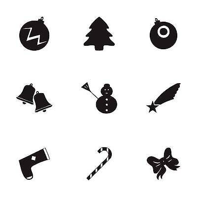 EPS 해외이미지 별 리본 겨울 일러스트 눈사람 양말 막대사탕 사람없음 종 오브젝트 트리모양 해외202309 해외일러스트 자연요소 모양 계절 사탕 크리스마스트리 파일형식 벡터