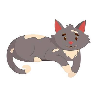 EPS 해외이미지 동물 캐릭터 디자인 행복 감정 얼굴 선 포즈 백그라운드 일러스트 장난 포유류 자연 털 사랑 미술 미소 앉기 그래픽 장식 반려동물 고양이 잠 플랫 낙서 만화 그림 꼬리 윤곽 고립 기르기 스타일 벡터 해외202309 해외일러스트 일러캐릭터 모션 문화예술 표정 신체부위 생태계 돌봄 파일형식