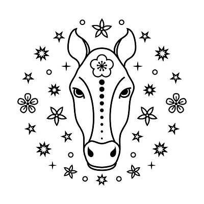 EPS 해외이미지 동물 디자인 계절 꽃 아시아 별 선 컨셉 일러스트 추상 새로움 미술 동양인 그래픽 머리 검은색 축제 중국 흰색 신비 연도 문신 심볼 사인 천문학 고립 총구 스타일 벡터 해외202309 해외일러스트 자연요소 식물 교육 나라 컬러 무늬 문화예술 인종 신체부위 파일형식