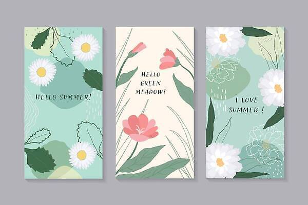 EPS 해외이미지 식물 디자인 꽃 포스터 백그라운드 스티커 잎 꽃무늬 일러스트 자연 추상 미술 그래픽 장식 여름 세트 뷰티 유행 정원 봄 덮개 벚꽃 인사 신용카드 개화 낙서 인쇄 그림 레이아웃 데이지 심플 엽서 초대 손그림 구성 스칸디나비아 엘리먼트 벡터 미니멀 해외202309 해외일러스트 계절 무늬 문화예술 금융 뚜껑 예절 편지 생태계 파일형식