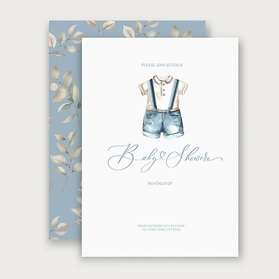 EPS 해외이미지 식물 행복 잎 일러스트 캘리그라피 붓터치 사랑 사람없음 파티 축하 멜빵바지 엽서 번짐 초대 엘리먼트 베이비샤워 해외202309 해외일러스트 감정 컨셉 바지 이벤트 편지 멜빵 파일형식 벡터 효과