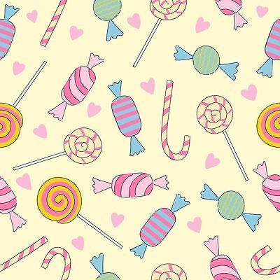 EPS 해외이미지 디자인 행복 어린이 음식 분홍색 컬러 백그라운드 패턴 일러스트 벽지 추상 휴가 디저트 사탕 사랑 미술 그래픽 장식 컬러풀 파티 과자 상점 축제 축하 아기 막대기 달콤 맛 떨어짐 만화 설탕 질감 엘리먼트 캐러멜 벡터 맛있는 해외202309 해외일러스트 감정 컨셉 무늬 문화예술 사람 이벤트 파일형식