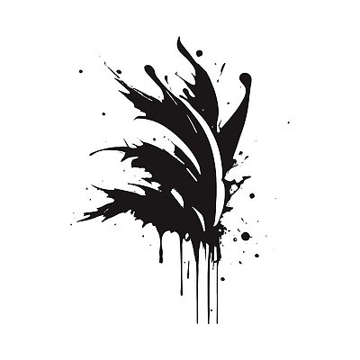 EPS 해외이미지 모양 디자인 실루엣 백그라운드 패턴 일러스트 추상 잉크 미술 컴퓨터그래픽 가로 세트 검은색 페인트 흰색 붓 점 얼룩 거친 액체 떨어짐 그래피티 수집 그림 질감 스프레이 페인트붓 분무기 진흙 고립 그런지 스플래쉬 벡터 해외202309 해외일러스트 컬러 컨셉 무늬 문화예술 촬영기법 그래픽 낙서 파일형식