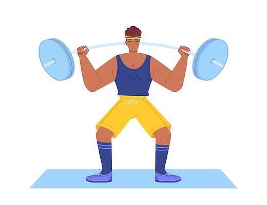 EPS 해외이미지 클립아트 캐릭터 라이프스타일 디자인 남자 스포츠 운동화 신체 일러스트 근육 건강 사람 성인 운동복 운동 검은색 강사 힘 아령 장비 플랫 몸무게 만화 보디빌딩 보디빌더 심볼 연습 체육관 역도 팔 무거움 고립 운동가 벡터 해외202309 해외일러스트 일러캐릭터 직업 옷 컬러 신발 생활 신체부위 헬스 무게 파일형식