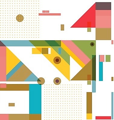 EPS 해외이미지 디자인 백그라운드 패턴 일러스트 추상 사람없음 컬러풀 기하학 스타일 멤피스디자인 해외202309 해외일러스트 컬러 무늬 파일형식 벡터