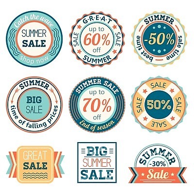 EPS 해외이미지 템플릿 디자인 계절 파도 컨셉 일러스트 텍스트 휴가 장식 세트 라벨 세일 상점 수확 흰색 잡기 시간 퍼센트 떨어짐 큼 가격 심볼 서비스 사인 복고 모음 소매 종료 고립 부티크 엘리먼트 벡터 해외202309 해외일러스트 바다 컬러 농업 모션 프레임 한글 특수기호 크기 파일형식