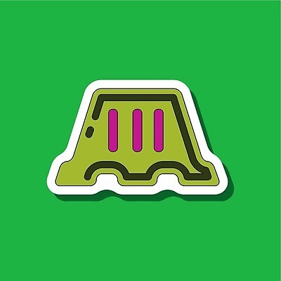 EPS 해외이미지 디자인 외관 종이 스티커 일러스트 건축양식 장식 울타리 수확 도시 못 재산 우아함 보호 수집 보안 화살촉 스타일 국경 해외202309 해외일러스트 건축 컨셉 농업 화살 안전 금융 담장 공구 파일형식 벡터 산업 경제 도구