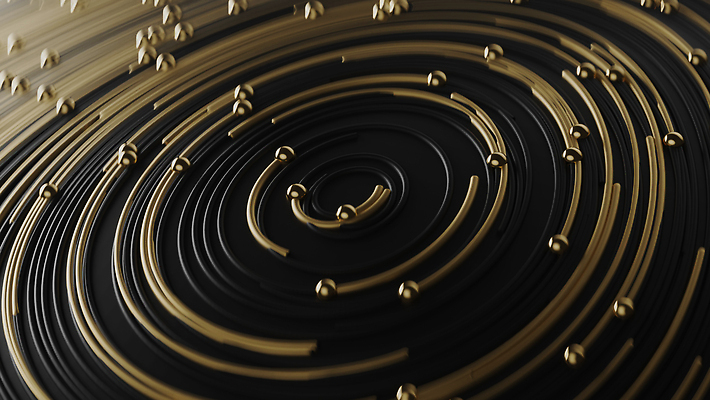 포토 JPG 해외이미지 디자인 선 음악 백그라운드 컨셉 패턴 일러스트 모션 벽지 추상 미래 프레임 나선형 미술 사람없음 그래픽 장식 빛 파티 3D 우주 디지털 검은색 어둠 소용돌이 원형 화려 고리 터널 황금 고급 우아함 입자 질감 보케 활기 애니메이션 기하학 효과 해외202309 해외일러스트 도형 길 컬러 무늬 문화예술 이벤트 회오리 디지털합성 파일형식