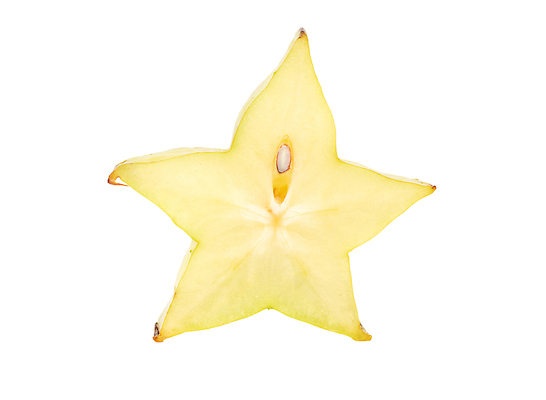 포토 JPG 해외이미지 별 조각 사람없음 흰배경 스타프루트 해외202309 해외포토 자연요소 백그라운드 흰색 파일형식