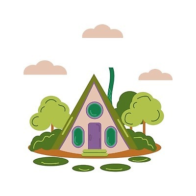 EPS 해외이미지 나무 구름 어린이 분홍색 컬러 백그라운드 일러스트 건축양식 상상 자연 하늘 동화 주택 요정 파노라마 이야기 미술 풍경 건물 초록색 뷰티 꿈 역사 플랫 고독 숲 만화 언덕 손그림 공상 마법 고립 옛날 혼자 환상 해외202309 해외일러스트 자연요소 식물 건축물 건축 감정 컨셉 문화예술 촬영기법 사람 생태계 파일형식 벡터