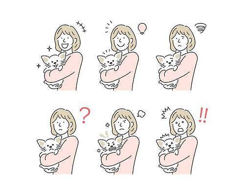 EPS 해외이미지 동물 라이프스타일 여자 행복 감정 일러스트 포유류 가족 관계 포옹 놀이 한국 함께함 사랑 사람 동양인 친구 반려동물 귀여움 일본 중국 우정 기쁨 잡기 개 주인 고립 기르기 돌봄 해외202309 해외일러스트 아시아 컨셉 안기 모션 인종 생활 파일형식 벡터