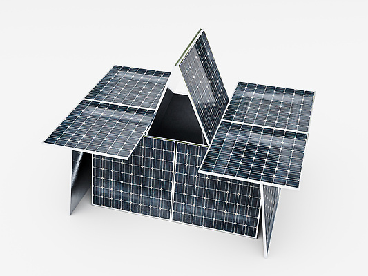 포토 JPG 해외이미지 산업 컨셉 일러스트 지붕 미래 주택 세포 사람없음 야외 건물 초록색 파란색 햇빛 태양 3D 환경 힘 재활용 장비 발전기 에너지 흰색 판넬 뜨거움 절약 심볼 사인 에코 만들기 태양에너지 시스템 세대 유지 혁명 고립 생태학 효율 해외202309 해외포토 자연요소 건축물 교육 컬러 모션 발전소 그린에너지 디지털합성 친환경 파일형식