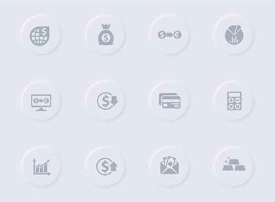 EPS 해외이미지 지구 지폐 돈 가방 일러스트 비즈니스 그래프 봉투 그림자 금융 빛 컴퓨터 픽토그램 달러 모니터 쪽지 웹 회색 계산기 원형 신용카드 재산 황금 심볼 사인 고무 환율 월급 UI 회계사 벡터 해외202309 해외일러스트 도형 직업 잡화 컬러 인터넷 문구용품 경제 전자제품 장비 파일형식