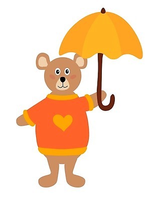 EPS 해외이미지 클립아트 동물 캐릭터 디자인 옷 계절 야생동물 어린이 일러스트 우산 곰 포유류 날씨 동물원 미술 야외 그래픽 장난감 갈색 노란색 곰인형 가을 아기 인사 신용카드 플랫 만화 스웨터 그림 손그림 고립 벡터 해외202309 해외일러스트 일러캐릭터 인형 컬러 상의 문화예술 사람 금융 예절 파일형식